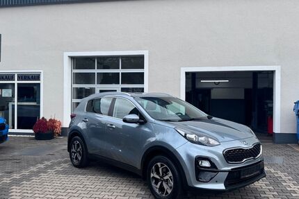 Kia Sportage 47.500 km 19.990 &euro; Zwickau 08056