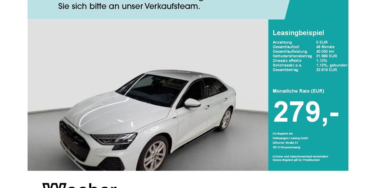 Audi A3 9.980 km 28.668 &euro; Herrenberg 71083