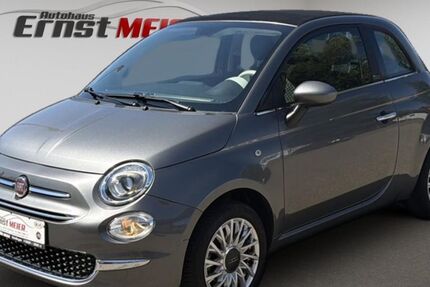 Fiat 500C 74.500 km 12.800 &euro; Nördlingen 86720