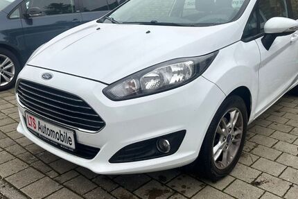 Ford Fiesta 157.000 km 4.490 &euro; Kehl 77694