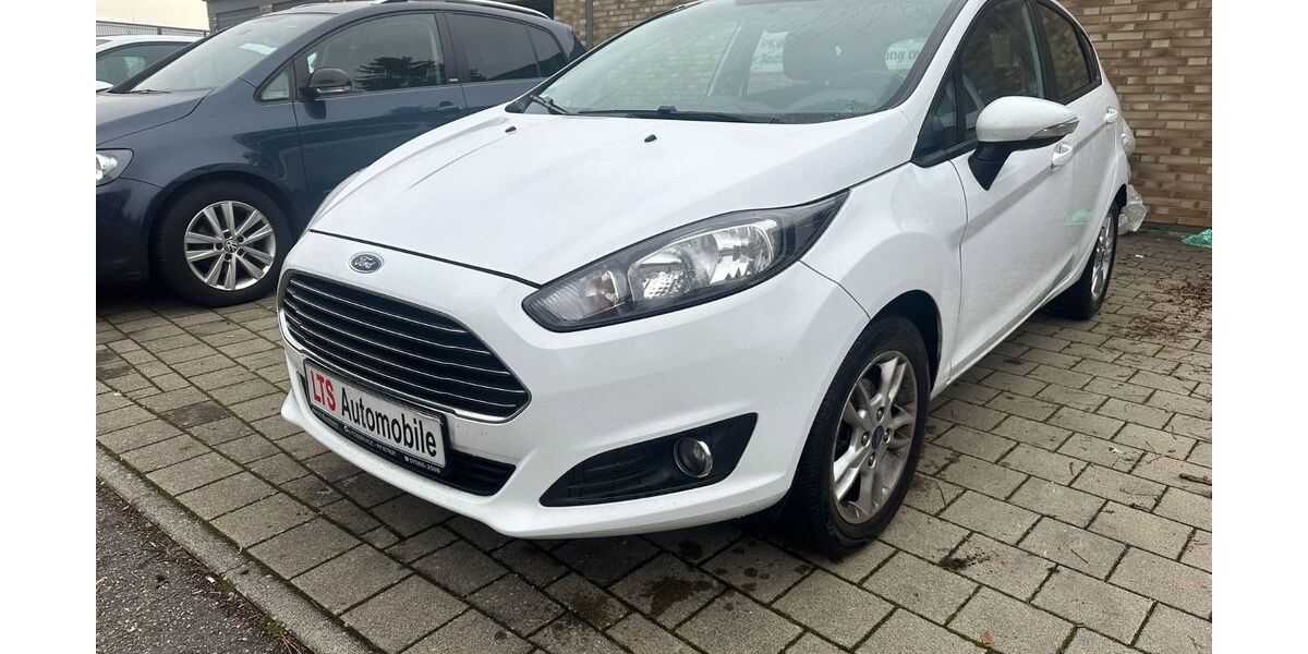 Ford Fiesta 157.000 km 4.490 &euro; Kehl 77694