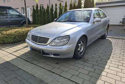 Mercedes S 320