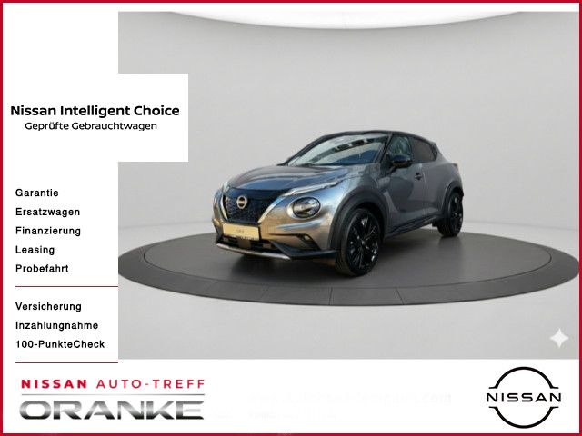 Nissan Juke 3.000 km 29.800 &euro; Berlin 13055