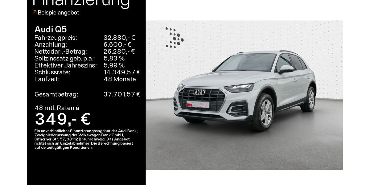 Audi Q5 89.950 km 31.880 &euro; Coburg 96450