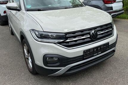 VW T-Cross 2.600 km 19.990 &euro; Roth 91154