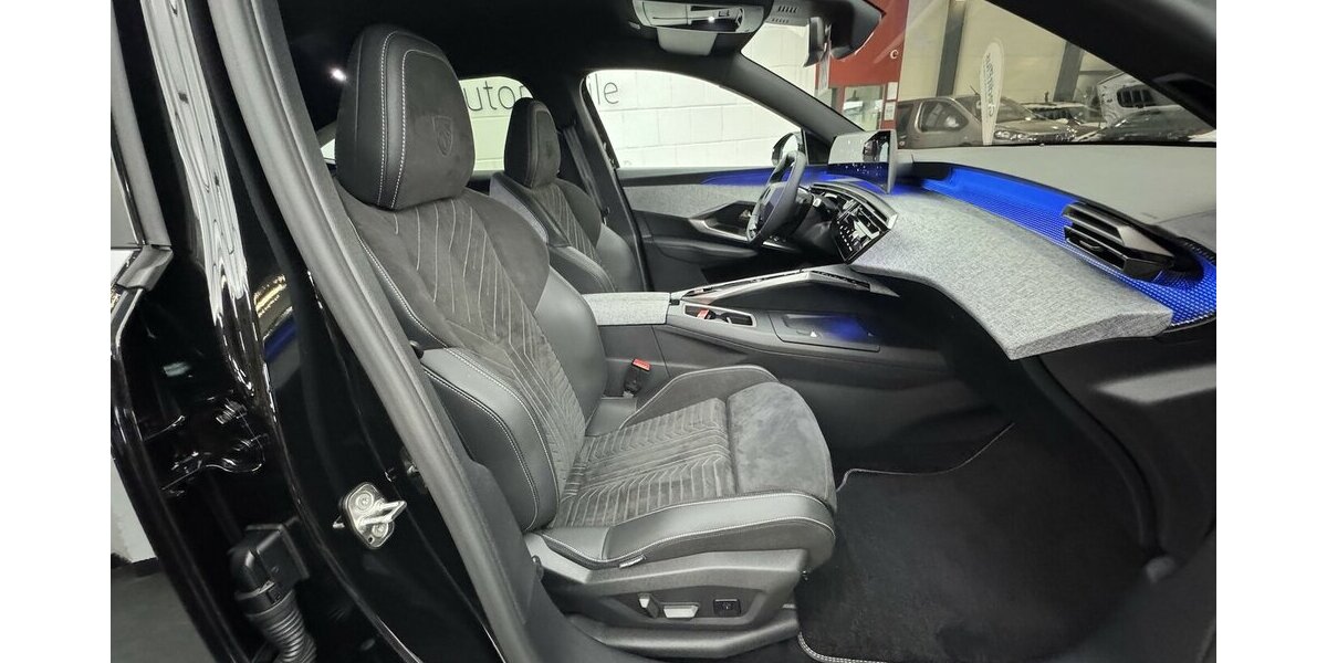 Peugeot 3008 GT 145 Mild Hybrid Full LED 360° AGR Sitze 16.900 km 26.820 &euro; Lich 35423