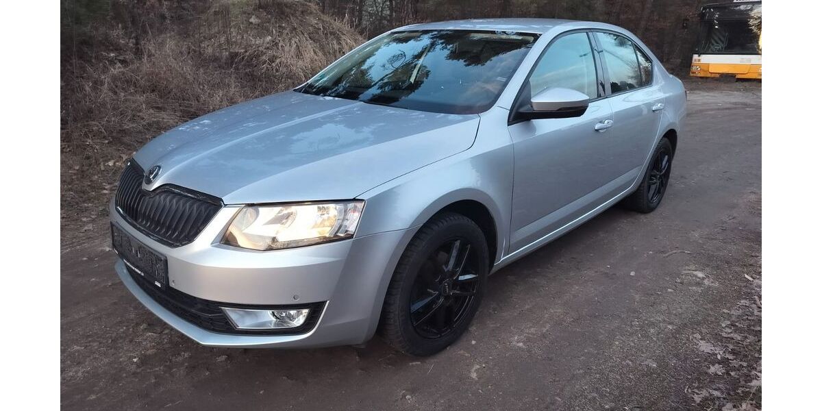 Skoda Octavia 77.580 km 7.990 &euro; Guben 03172