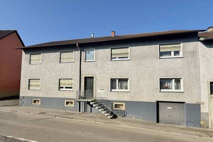 Haus Oberderdingen Flehingen - 9 Zimmer, 290 m&sup2;, 349.000&euro; | Angebot:25916682