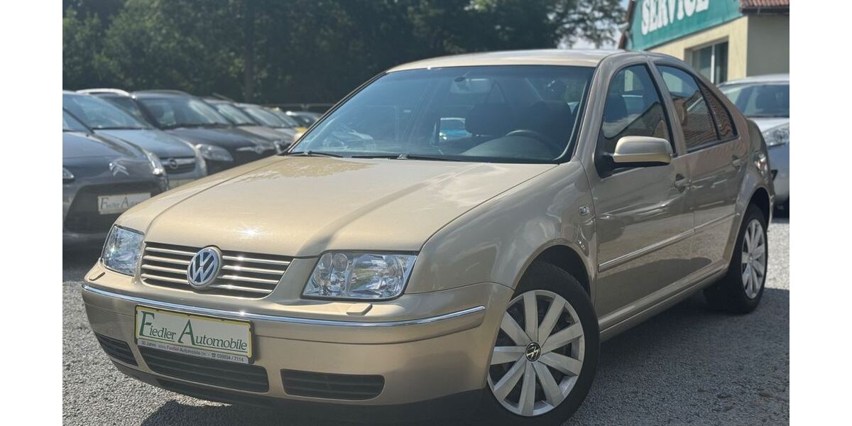 VW Bora 155.000 km 3.750 &euro; Großdubrau/Zschillichau 02694