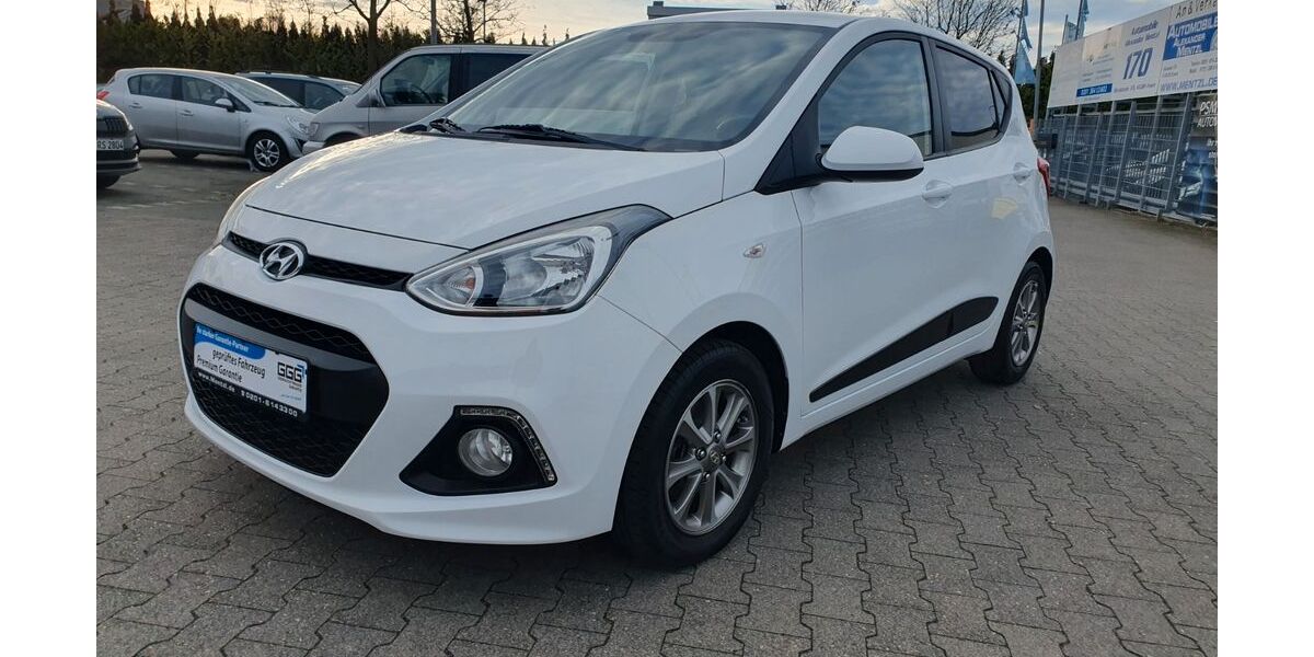 Hyundai i10 94.610 km 7.999 &euro; Essen 45326