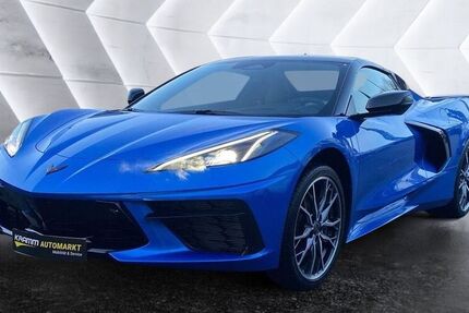 Corvette C8