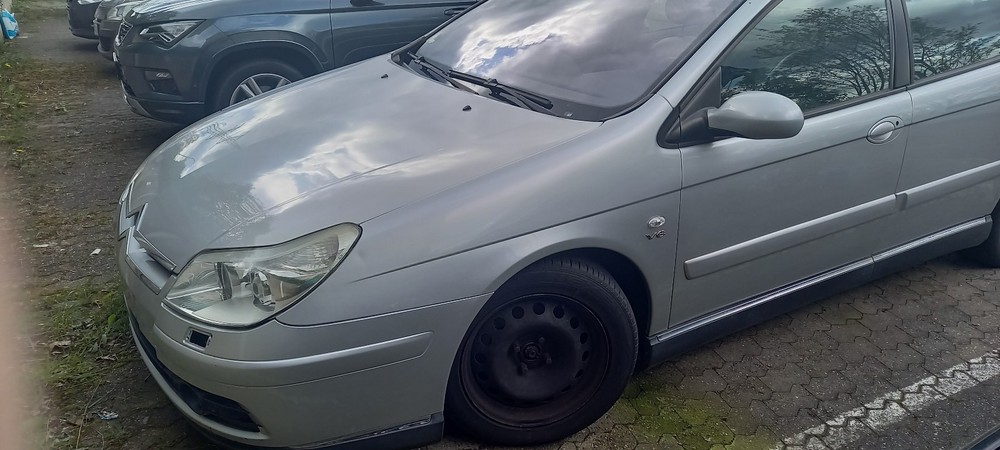 Citroen C5 260.000 km 1.250 &euro; Idar-Oberstein 55743