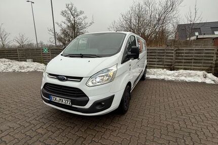 Ford Transit Custom 345.000 km 7.000 &euro; Jevenstedt 24808