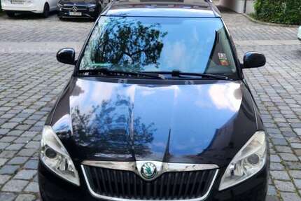 Skoda Roomster 224.000 km 4.200 &euro; Augsburg 86152
