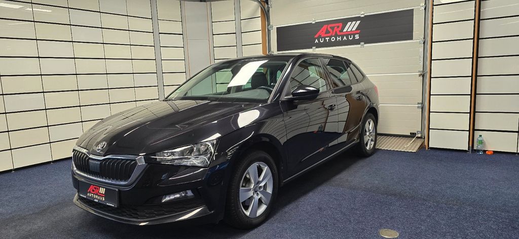 Skoda Scala 78.848 km 12.999 &euro; Dülmen 48249