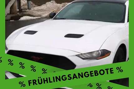 Ford Mustang 28.926 km 25.990 &euro; Sehmatal - Sehma 09465