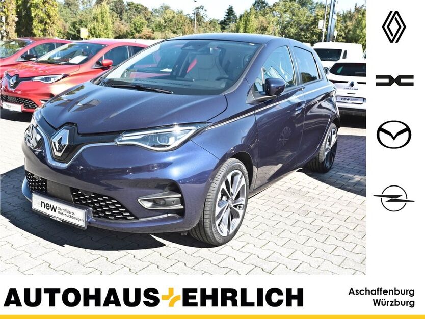 Renault ZOE 44.180 km 15.980 € Aschaffenburg 63741