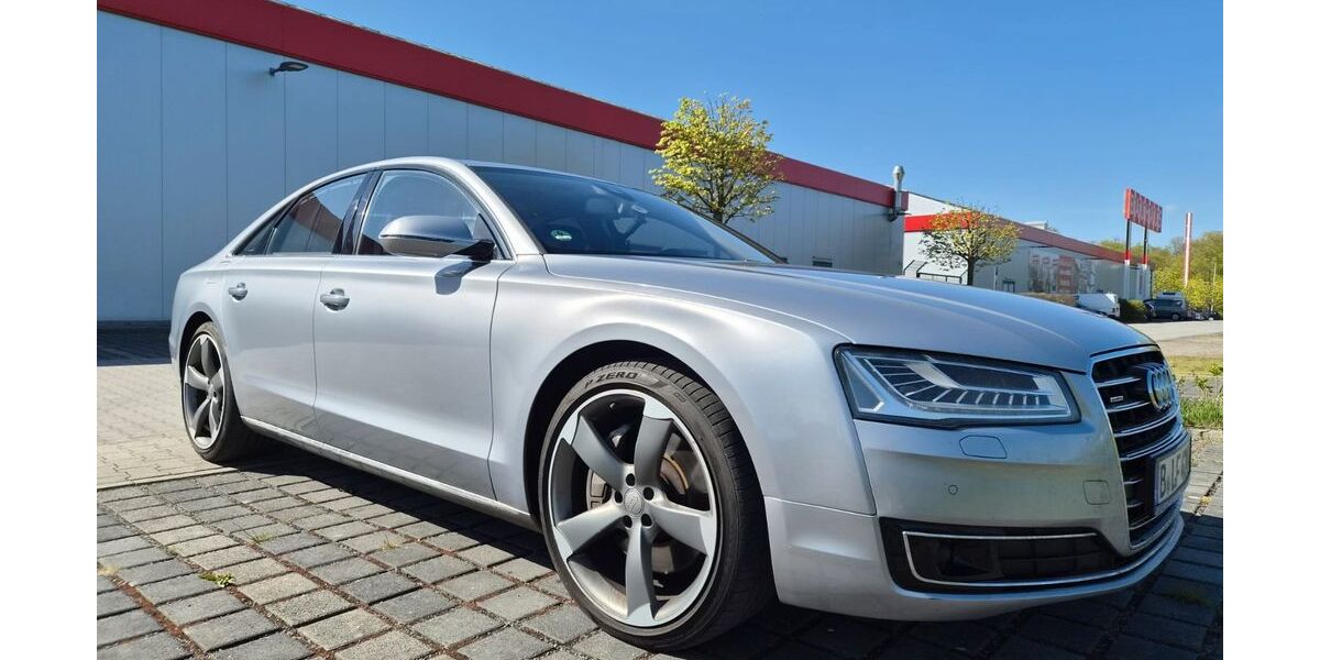 Audi A8 195.000 km 19.700 &euro; Berlin 12099