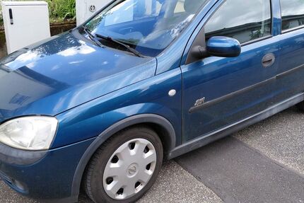 Opel Corsa 219.611 km 750 &euro; Mühlhausen 69242