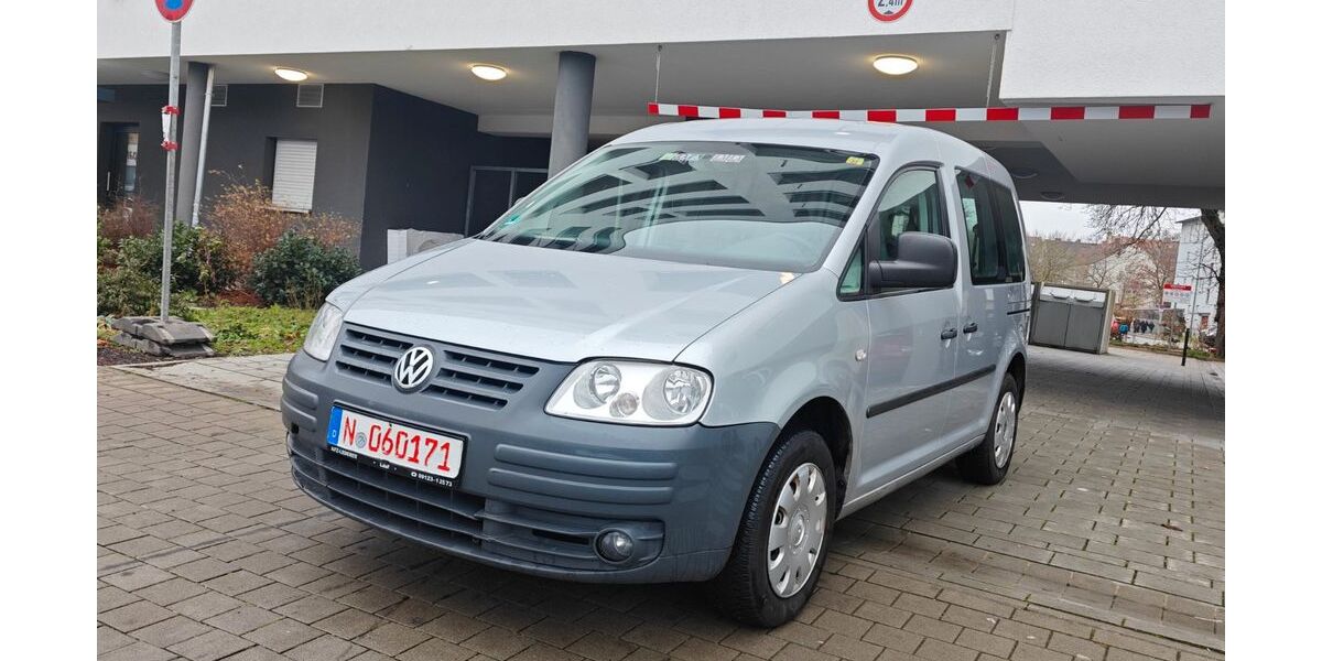 VW Caddy 217.000 km 2.000 € Nürnberg 90439