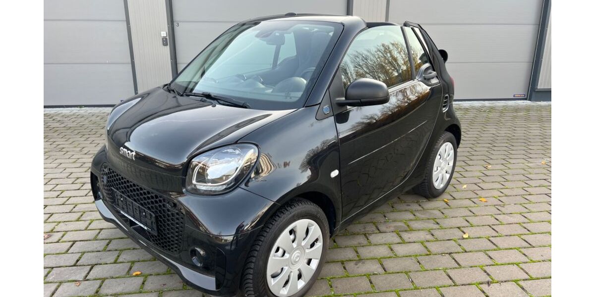 Smart ForTwo 11.650 km 11.890 € Volkach 97332