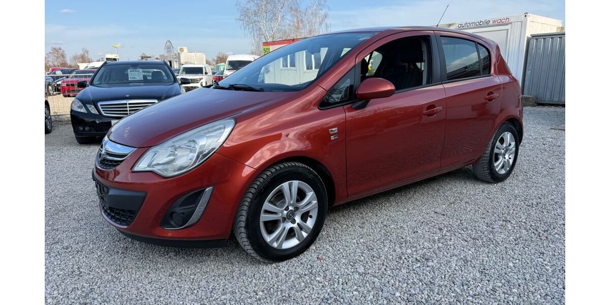 Opel Corsa 142.000 km 3.999 &euro; München 81829