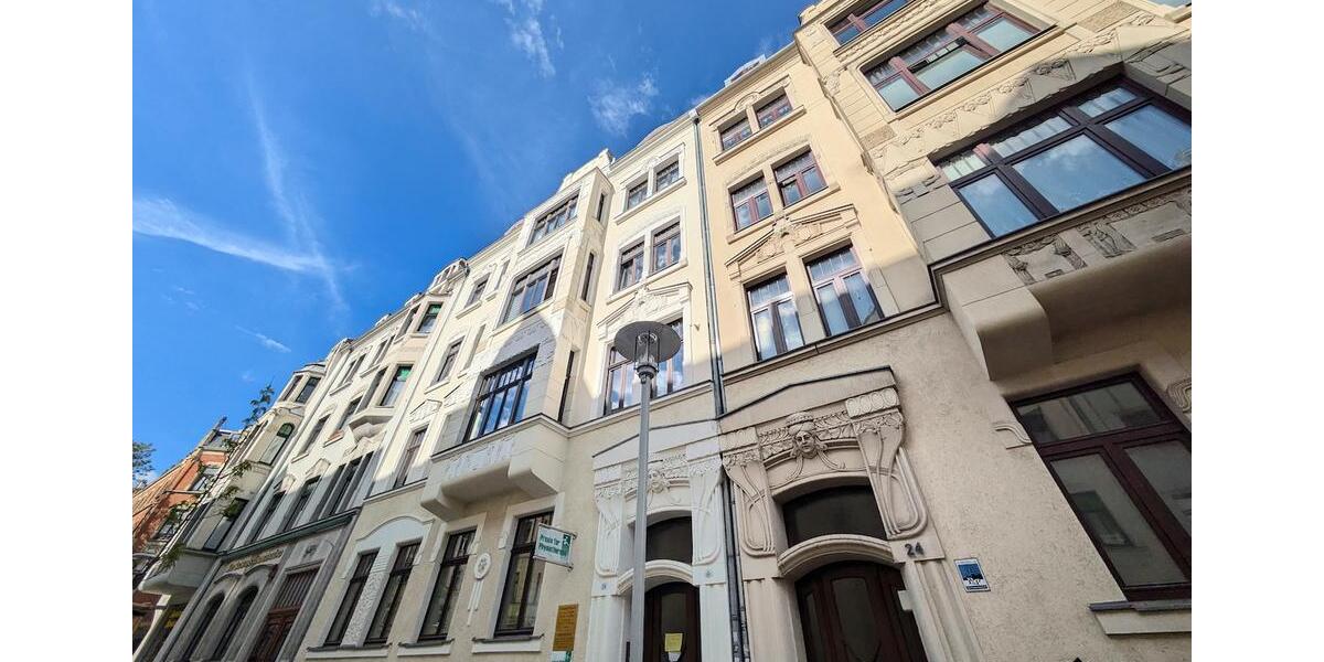 Dachgeschoßwohnung Zwickau - 2 Zimmer, 55 m&sup2;, 270&euro; | Angebot:26008207