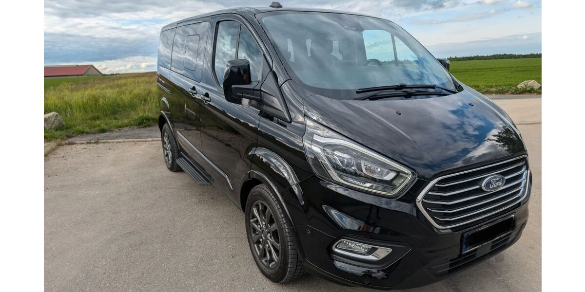 Ford Tourneo Custom 195.870 km 23.500 &euro; Nagold 72202
