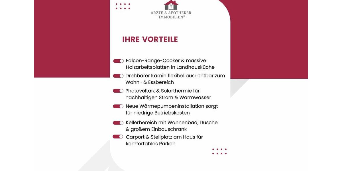 Einfamilienhaus Timmendorfer Strand - 6 Zimmer, 220 m&sup2;, 3.600&euro; | Angebot:25417417