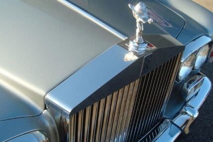 Rolls Royce Silver Shadow