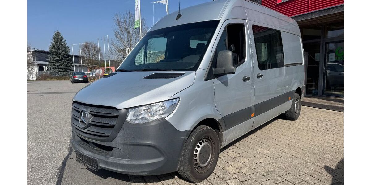Mercedes-Benz Sprinter 178.000 km 13.700 &euro; Bodnegg - Rotheidlen 88285