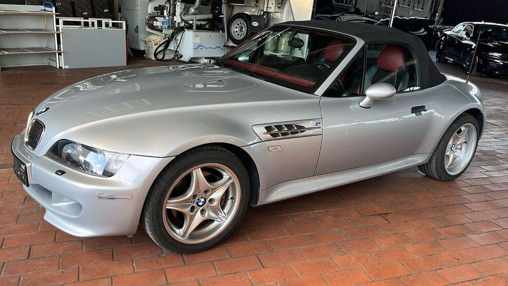 BMW Z3 M 39.720 km 48.890 € Bellenberg 89287