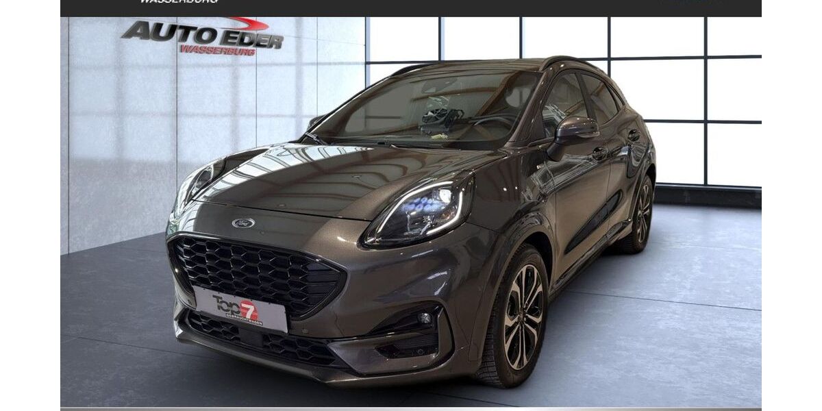 Ford Puma 13.937 km 22.850 &euro; Eiselfing 83549