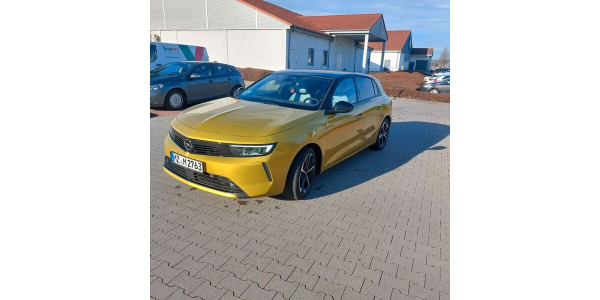 Opel Astra 19.960 km 20.300 &euro; Nackenheim 55299