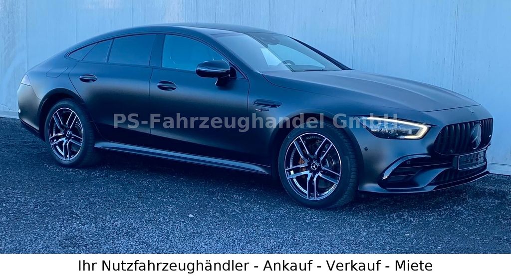 Mercedes-Benz AMG GT 80.642 km 61.900 &euro; Mühlen 49439