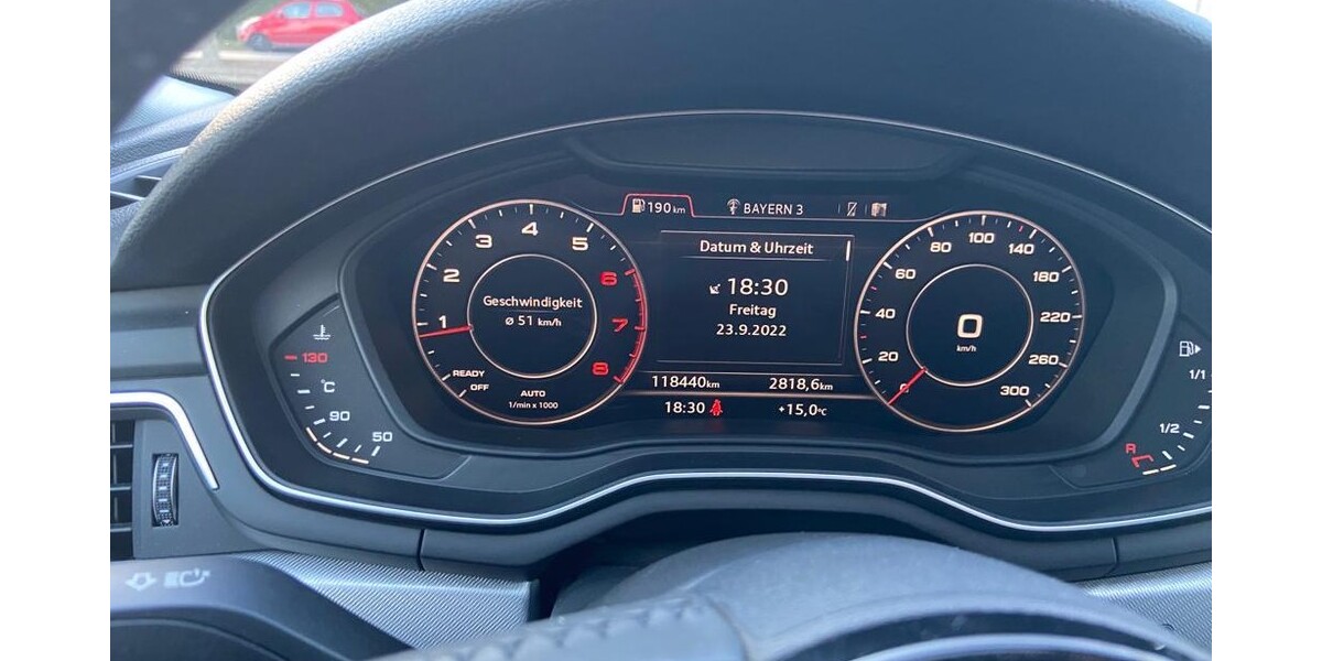 Audi A4 118.000 km 20.800 &euro; Waldkraiburg 84478