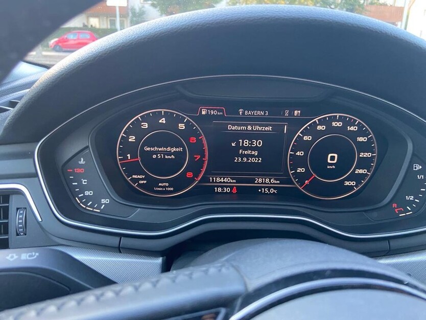 Audi A4 118.000 km 20.800 € Waldkraiburg 84478