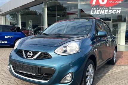 Nissan Micra 34.800 km 8.995 € Wallenhorst 49134