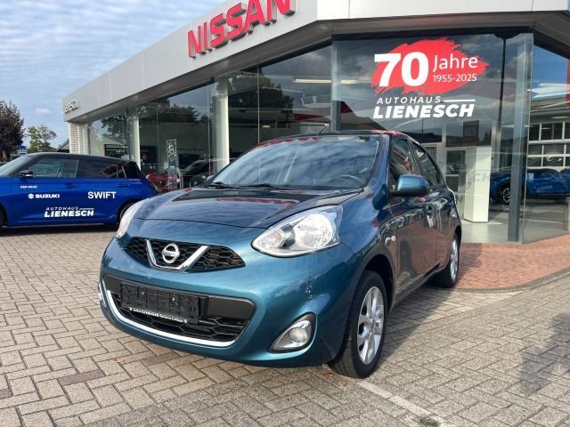 Nissan Micra 34.800 km 8.995 € Wallenhorst 49134