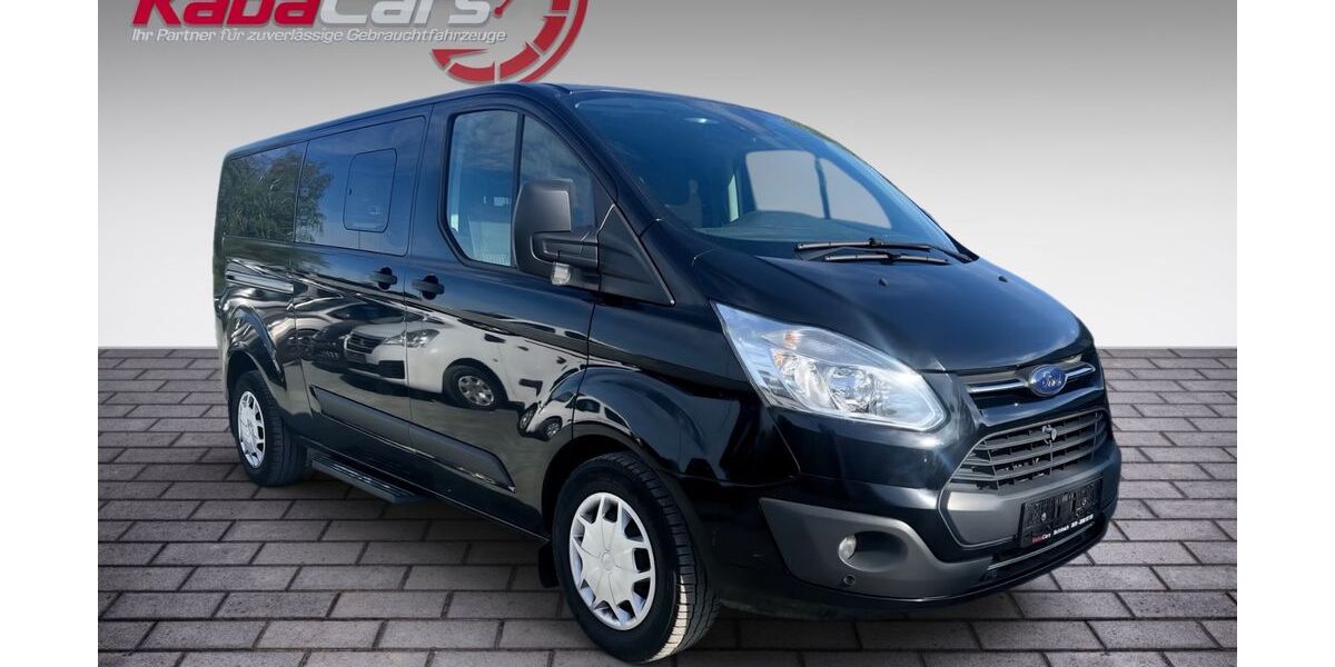 Ford Transit 100.000 km 18.990 &euro; Butzbach 35510