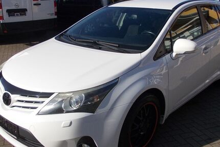Toyota Avensis 163.610 km 7.350 &euro; Bergen 18528