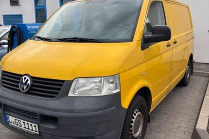 VW T5 Transporter