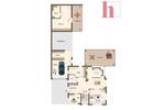 Einfamilienhaus Lohne (Oldenburg) Lohne - 5 Zimmer, 193 m&sup2;, 675.000&euro; | Angebot:25984739