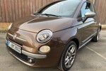 Fiat 500 142.500 km 5.900 &euro; Reutlingen 72764