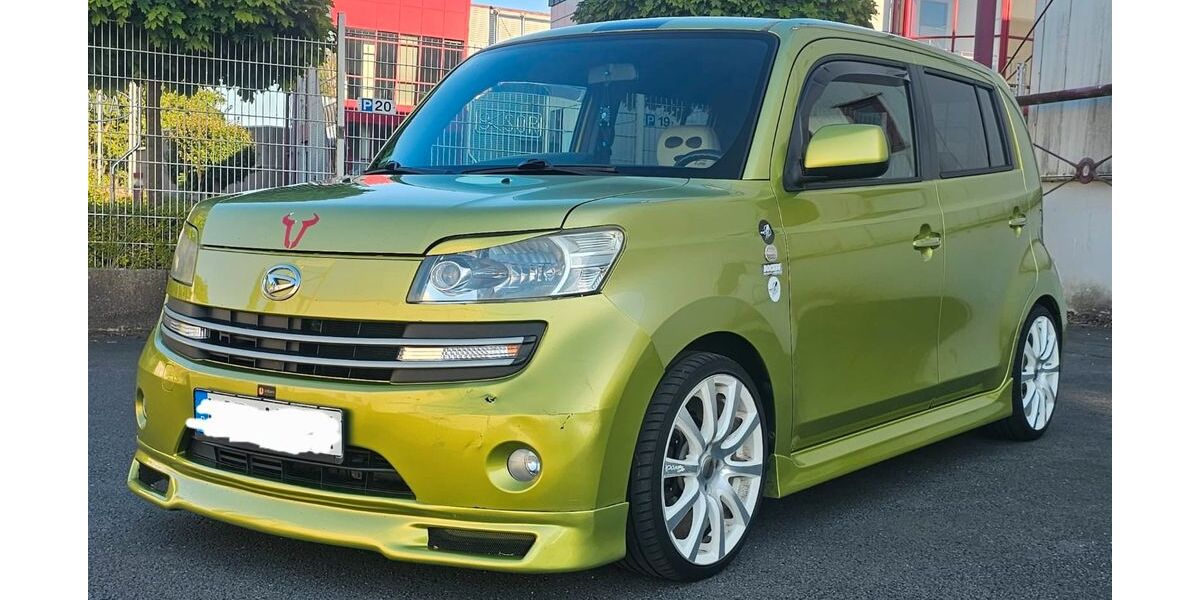 Daihatsu MATERIA 141.000 km 3.650 &euro; Leopoldshöhe 33818