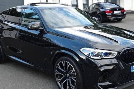 BMW X6 M 44.000 km 94.500 &euro; Hattert 57644