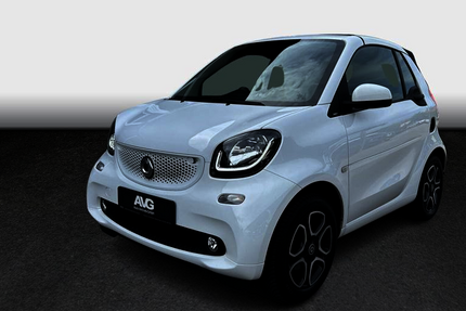Smart ForTwo 33.800 km 14.800 &euro; Traunstein 83278