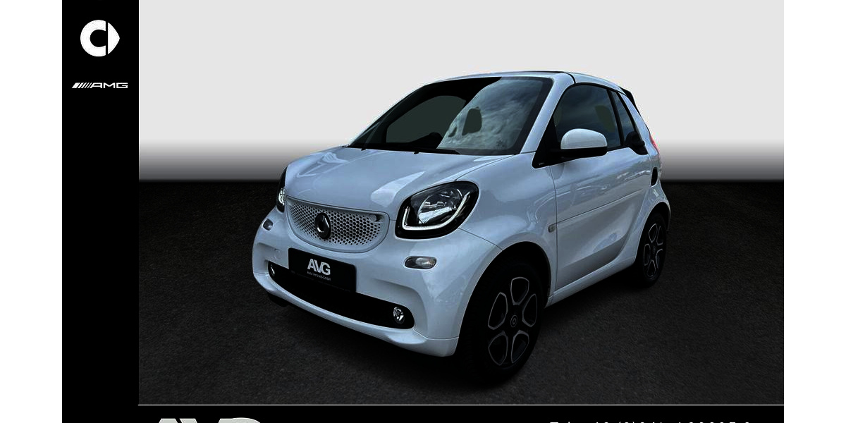 Smart ForTwo 33.800 km 14.800 &euro; Traunstein 83278
