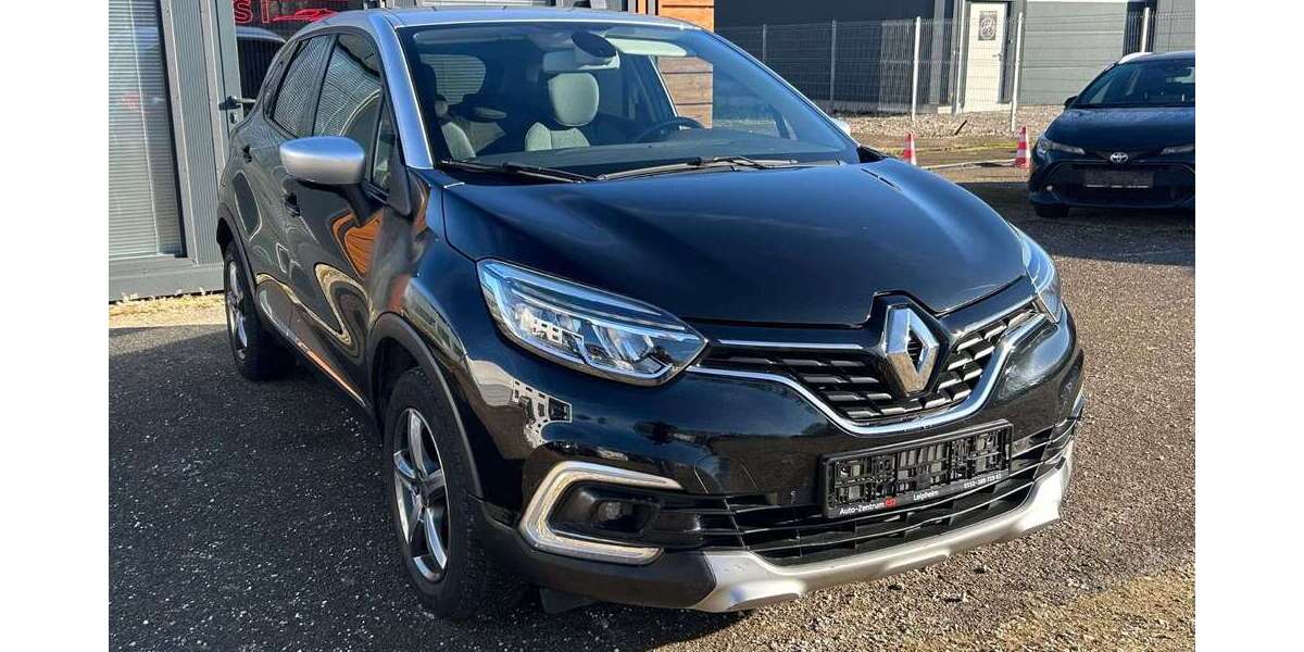 Renault Captur 131.600 km 8.990 &euro; Leipheim 89340