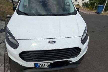 Ford Transit Courier 106.000 km 7.500 &euro; Blankenbach 63825